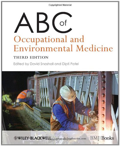 ABC of Occupational and Environmental Medicine 3e