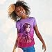 Star Wars Sergeant Jyn Erso Tee for Girls - Rogue One: A Star Wars Story Purple