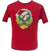 Buc-ee's Jingle All The Way Christmas T-Shirt, Red, Holiday Design 2025 (US, Alpha, XX-Large)