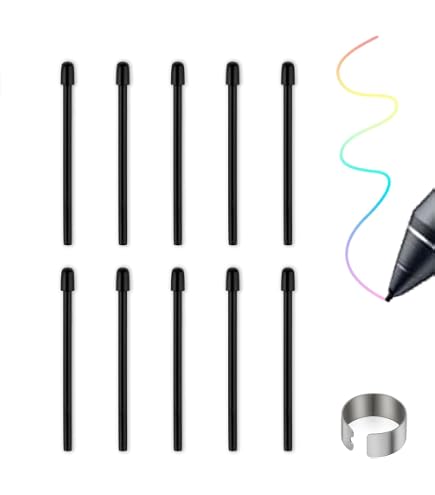 Amazon.com: 5 Pcs Replacement Standard Pen Nibs for Wacom Cintiq16
