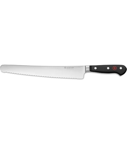 調理器具 WUSTHOF Carving knife10 4522/26cm Wusthof 4522-7/26 Classic 10-Inch Long Slicer : Amazon.ca: Home