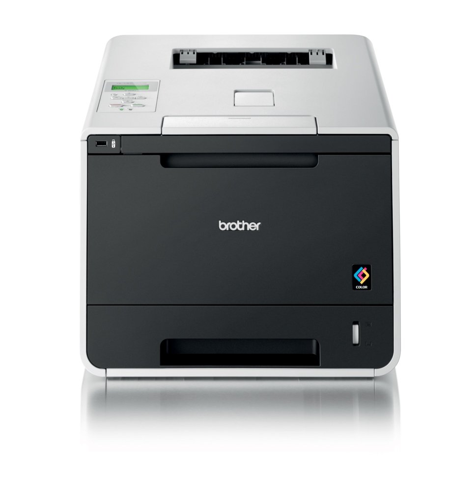 Brother HLL8350CDW Wireless Color Laser Printer, Amazon Dash Replenishment Ready Buy Online in