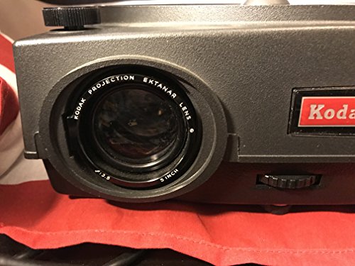 3 Kodak+Slide+Projector+Model+600