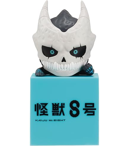 Amazon.com: Presspop Gallery Lorbo Green Version Kaiju