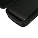 Khanka Hard Storage Carrying Travel Case Bag for VAVA Voom 21 Portable Bluetooth Wireless Speaker - Black