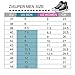 Zisuper Mens 6 Pack No Show Low Cut Athletic Socks, Tab Fit No Slip Casual Sock