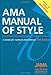 AMA Manual of Style: A Guide for Authors and Editors Special Online Bundle Package