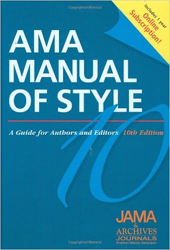 AMA Manual of Style: A Guide for Authors and Editors Special Online Bundle Package AMA Manual of Style: A Guide for Authors and Editors Special Online Bundle Package