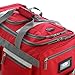 Olympia U.S.A. 29 inch Jumbo Size 8 Pockets Wheeled Rolling Duffel Bag Water Resistant Luggage Lightweight Travel Suitcase with Retractable Handle
