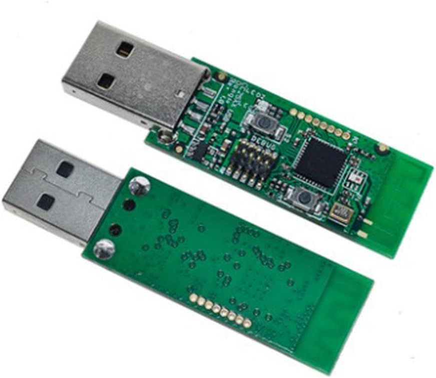 YiYaYo Wireless Zigbee CC2531 Sniffer Bare Board Packet Protocol Analyzer Module USB Interface Dongle Capture Packet Module