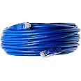 Cables Direct Online Snagless Cat5e Ethernet Network Patch Cable Blue 200 Feet