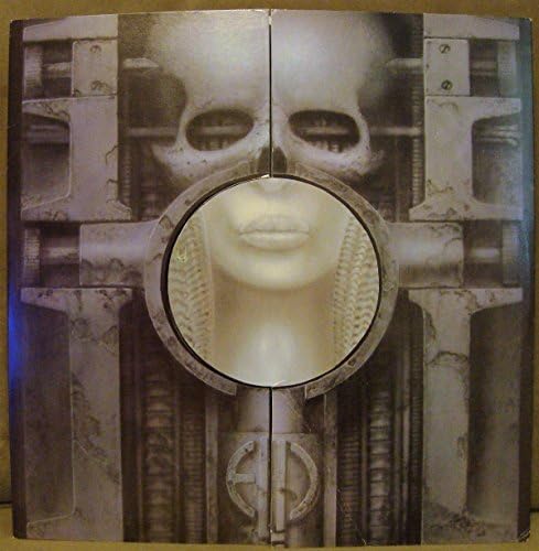 Amazon.com: Brain Salad Surgery: CDs & Vinyl