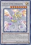 Yu-Gi-Oh! - Light End Dragon (RYMP-EN067) - Ra Yellow Mega-Pack - Unlimited Edition - Super Rare