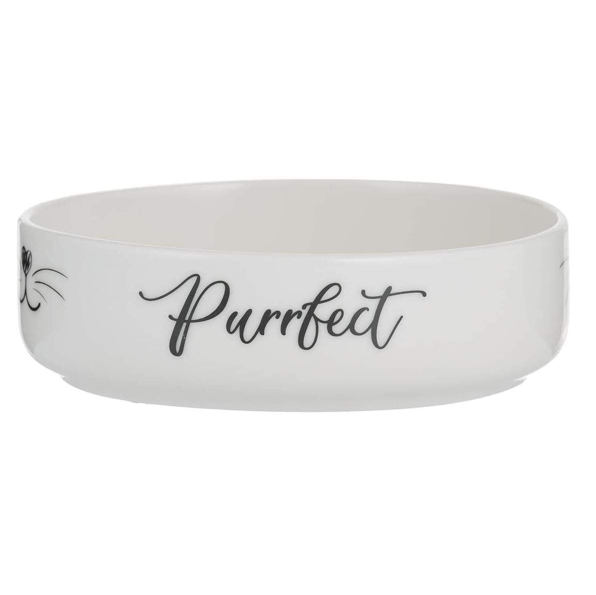 Mason Cash Purrfect 13cm Cat Bowl