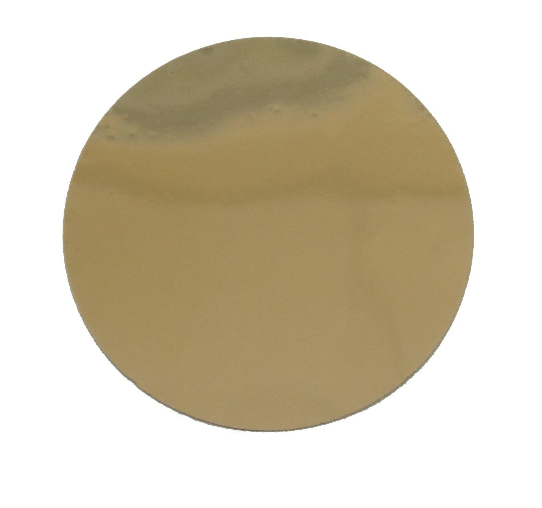 APC GmbH, Polycarbonate gold coated nuclepore tracketched membrane
