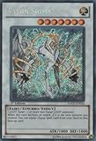 Yu-Gi-Oh! - Vylon Sigma (HA05-EN024) - Hidden Arsenal 5 - 1st Edition - Secret Rare