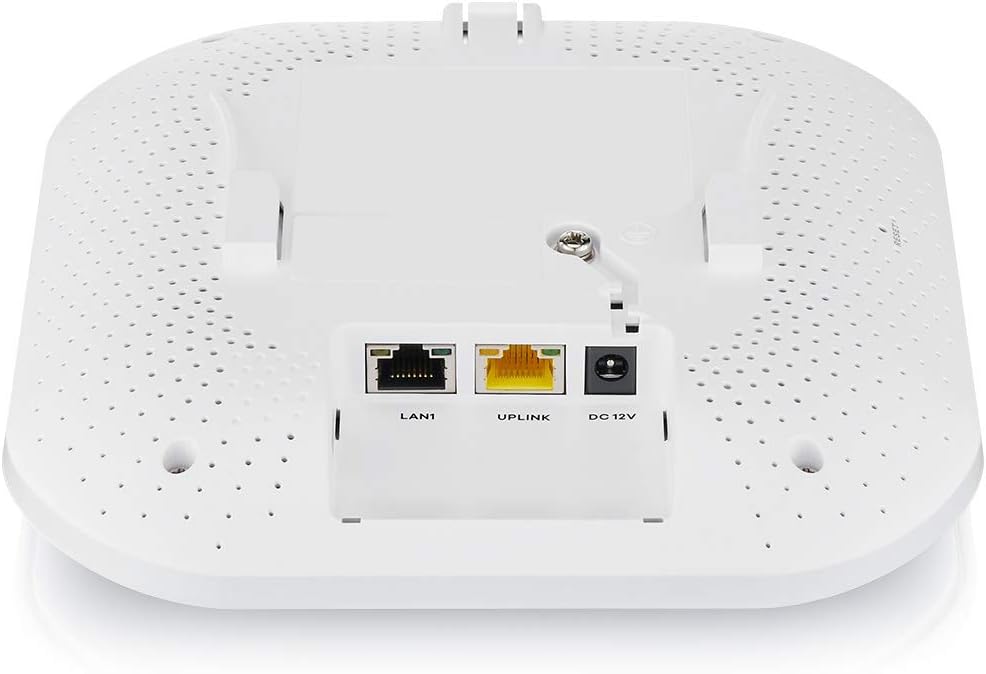 Zyxel True WiFi6 AX3000 Wireless Access Point (802.11ax Dual Band), 3.0 Gbps with Quad Core CPU and Dual 4x4 MU-MIMO Antenna - Image 4