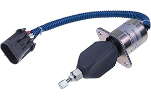 ‎zt truck parts Stop Solenoid 98-3817 for Toro Groundmaster 4700D