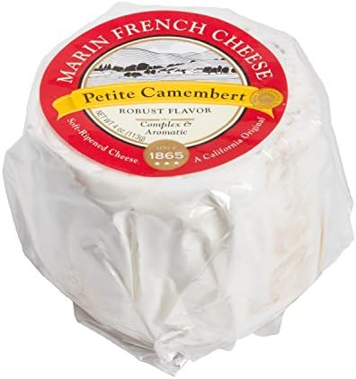 Marin French Petite Camembert, 4 Oz