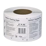 Dupont Tyvek Flashing Tape 4