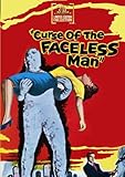 CURSE OF THE FACELESS MAN / (MOD MONO WS)          image
