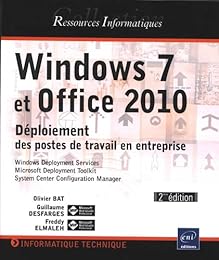 Windows 7 et Office 2010