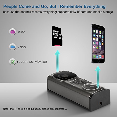 Alfawise-WiFi-Video-Doorbell-Camera-Doorbell-with-Night-Vision-HD-Video-PIR-Motion-WIFI-Connection-Smart-Home-Hub-for-Cellphone-Video