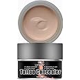 Tattoo Cover Up, Invisible Waterproof Concealer,Long Lasting Professional Skin Makeup Concealer Kit for Body Leg Tattoo, 30g (light)