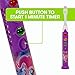 Firefly Ready Go Light-Up Kids Toothbrush, Soft - My Little Pony (6 Count)