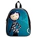 Emana custom Coraline the Secret Door backpack school Student Shoulder bag School Bag for kids (large)