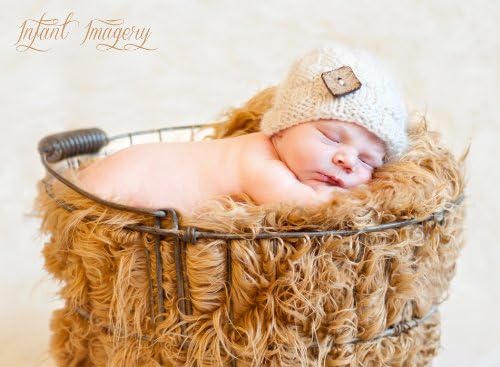 Basket Weave Beanie Knitting Pattern - All Sizes Newborn through Adult Male Included Kindle Edition