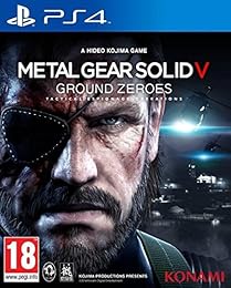 Metal Gear Solid V : Ground Zeroes