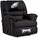 Imperial Officially Licensed NFL Furniture: Big Daddy Microfiber Rocker Recliner