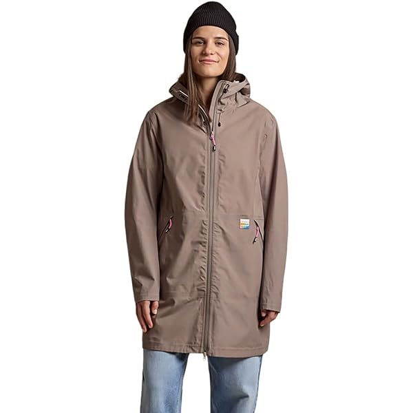 Nike Women's Sportswear Essential Storm-FIT Woven Parka Jacket