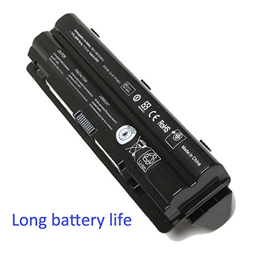 11.1V 90WH New Laptop Battery for Dell XPS 14 (L401X)/15 (L501X)/15 (L502x)/17 (L701X)/L702X ; Laptops Compatible P/N:312-1123 312-1127 453-10186 J70W7 JWPHF R795X WHXY3