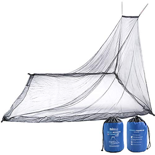 pyramid mosquito net