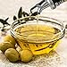 L LESTAVEN Oil Dispenser Bottle Glass Vinegar Cruet oil bottle set with oil and vinegar dispenser set for olive oil (Funnel included)(3 Packs)
