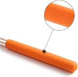 LR Supplies Extendable Fishing Net 36.5-68.5cm Non-Slip Handle 19.5cm Net view 4