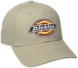 Dickies Men's Icon Core Adjustable, Khaki, One Size