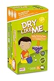 Dry Like Me Toilet Training Pads 18 per pack - Pack of 4