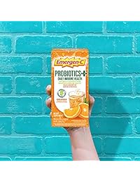 Probióticos Emergen-C +, 1