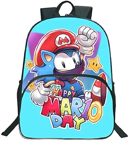 boy sonic backpack