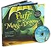 Puff, the Magic Dragon Hardcover Book with CD (4 songs) & Plush Toy Gift Set