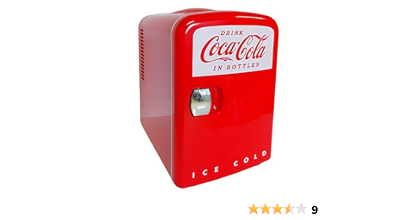 Dohe 50295 - Coca-Cola, nevera : Amazon.es: Grandes ...