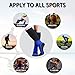 Compression Socks for Men & Women, Graduated Compression Socks for Athlete,Runners,Nurses,Maternity, Flight, Circulation Socks