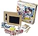 Jennifer's Mosaics K129 Mosaic Picture Frame Kit, Makes 2 Frames