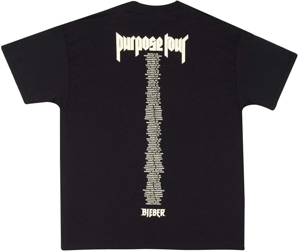 purpose tour tee
