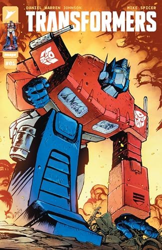 Amazon.com: Transformers #8 eBook : Johnson, Daniel Warren