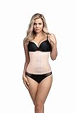 Divafit Women's Waist Trainer, Nude, X-Large