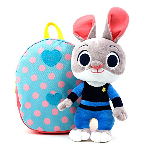 Disney Judy Doll Joyful Backpack Multipurpose Safety Harness with Anti Lost Strap